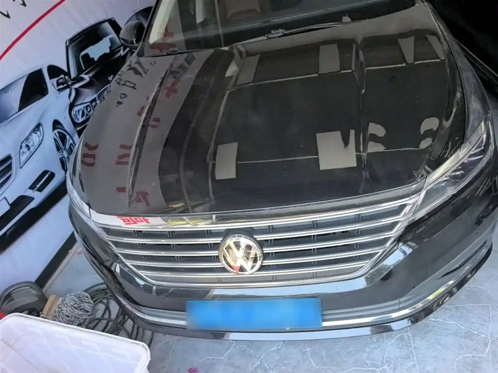 Volkswagen Lavida 2019 280TSI DSG Luxury Edition China VI фото 3