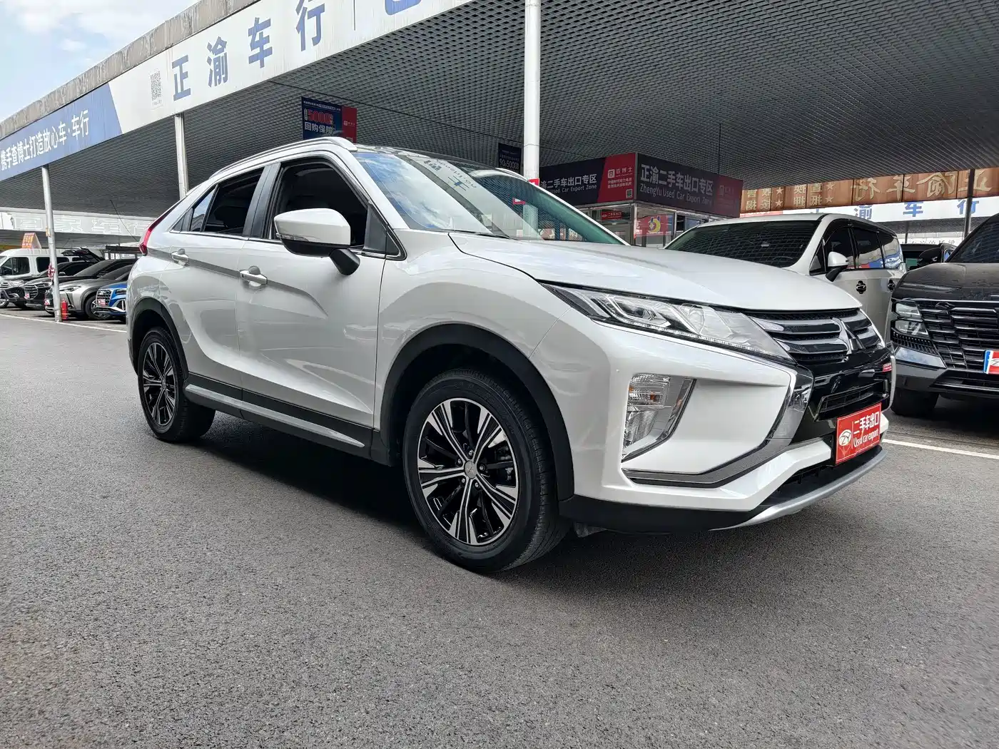 2021 Mitsubishi Eclipse Cross