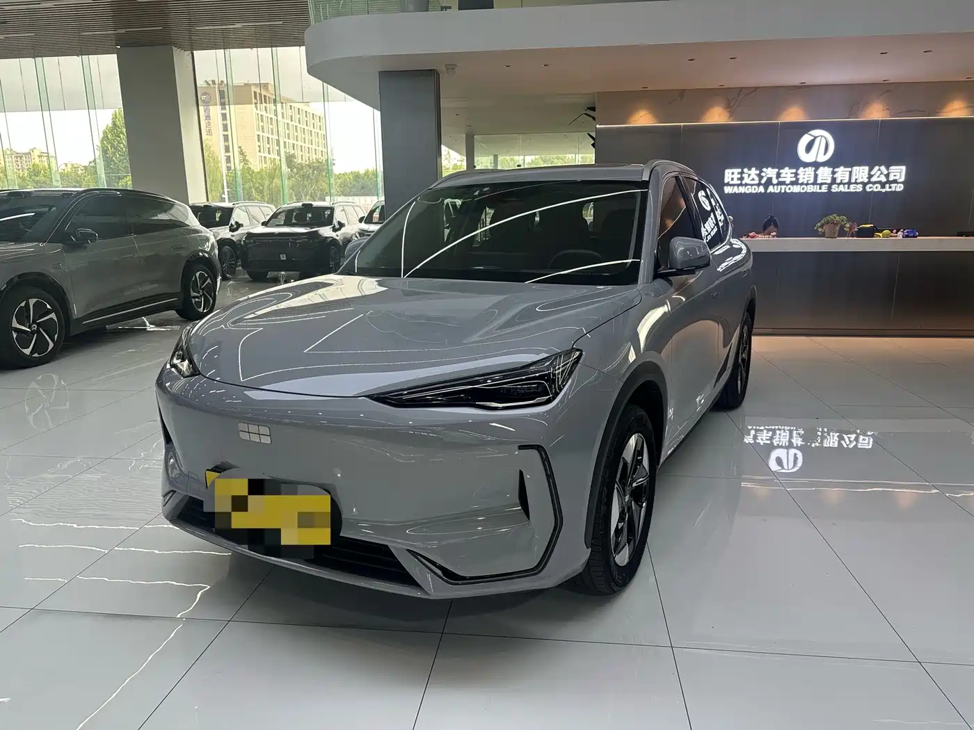Geely Galaxy Galaxy E5 2026 610km Explorer+ Edition 1
