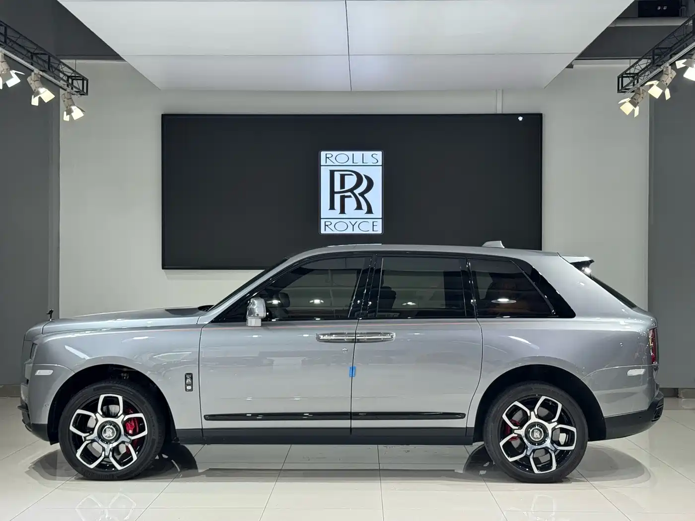 Rolls-Royce Cullinan 2020 2020 Black Badge