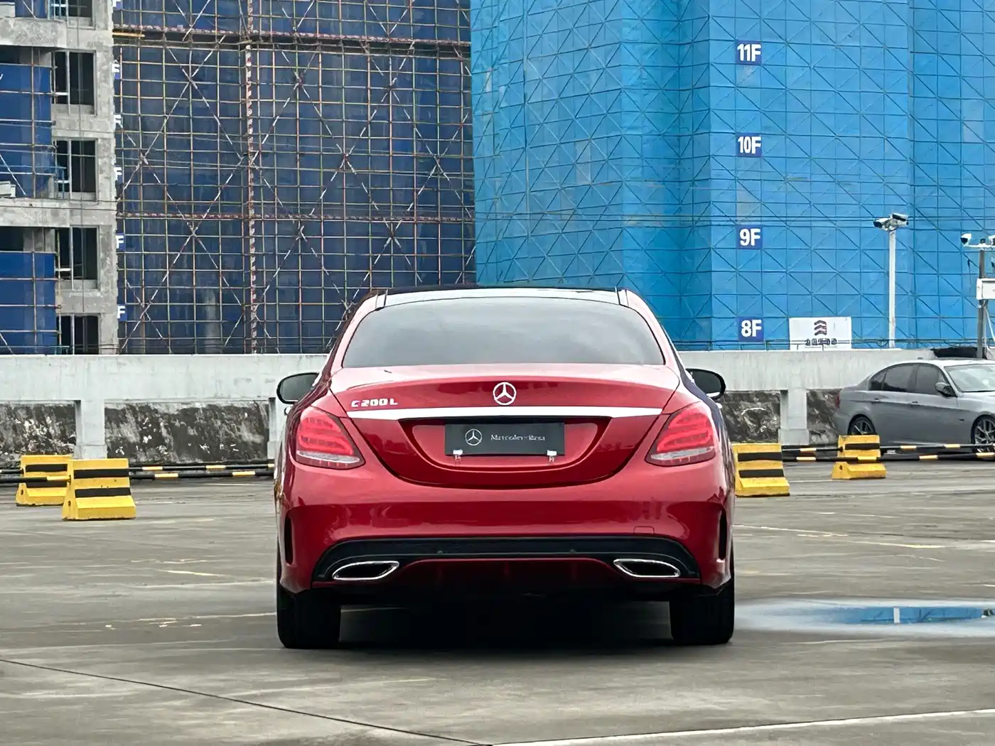 Mercedes-Benz C-Class 2018 C 200 L Sport Edition фото 5