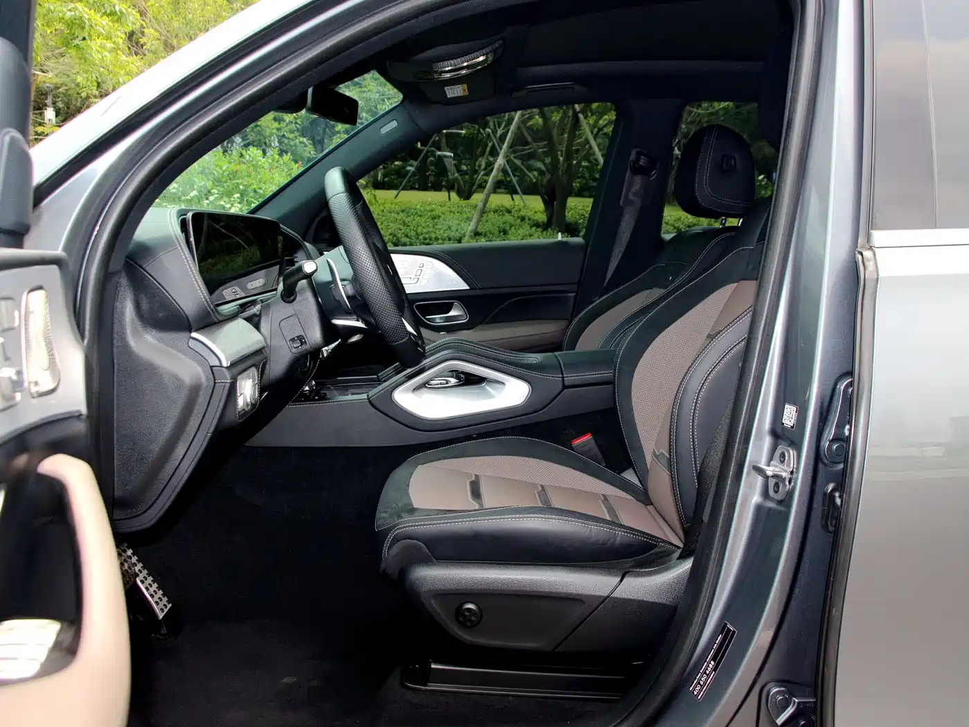 Mercedes-Benz GLE AMG 2023 2023 AMG GLE 53 4MATIC+