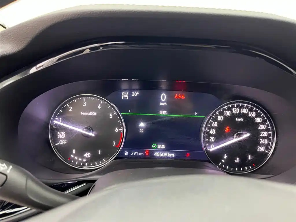 Buick Envision Plus 2021 Enclave Plus Avenir 7-Seater фото 11