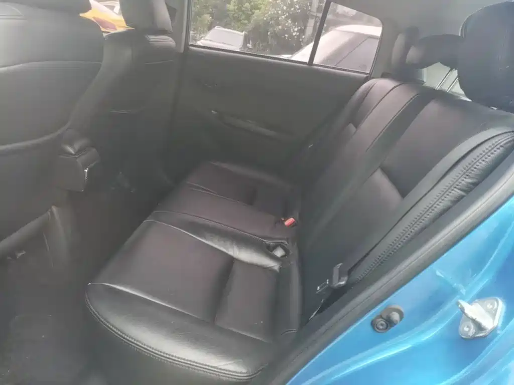 Toyota Vios FS 2017 2017 1.5L CVT Trend Edition