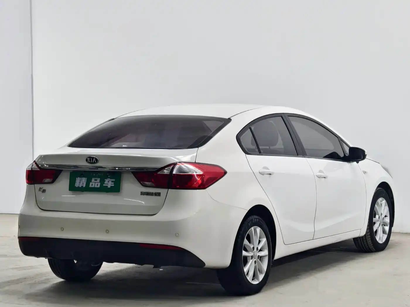 Фото 4 - Kia K3
