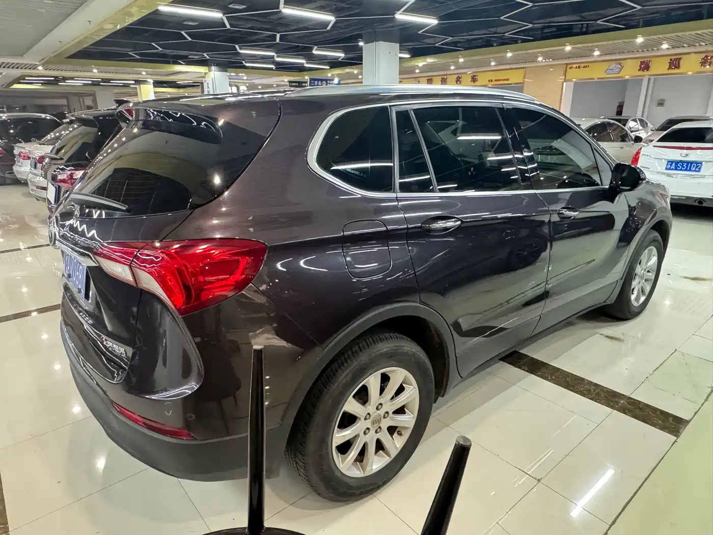 Buick Envision Plus 2018 20T 2WD Elite фото 6