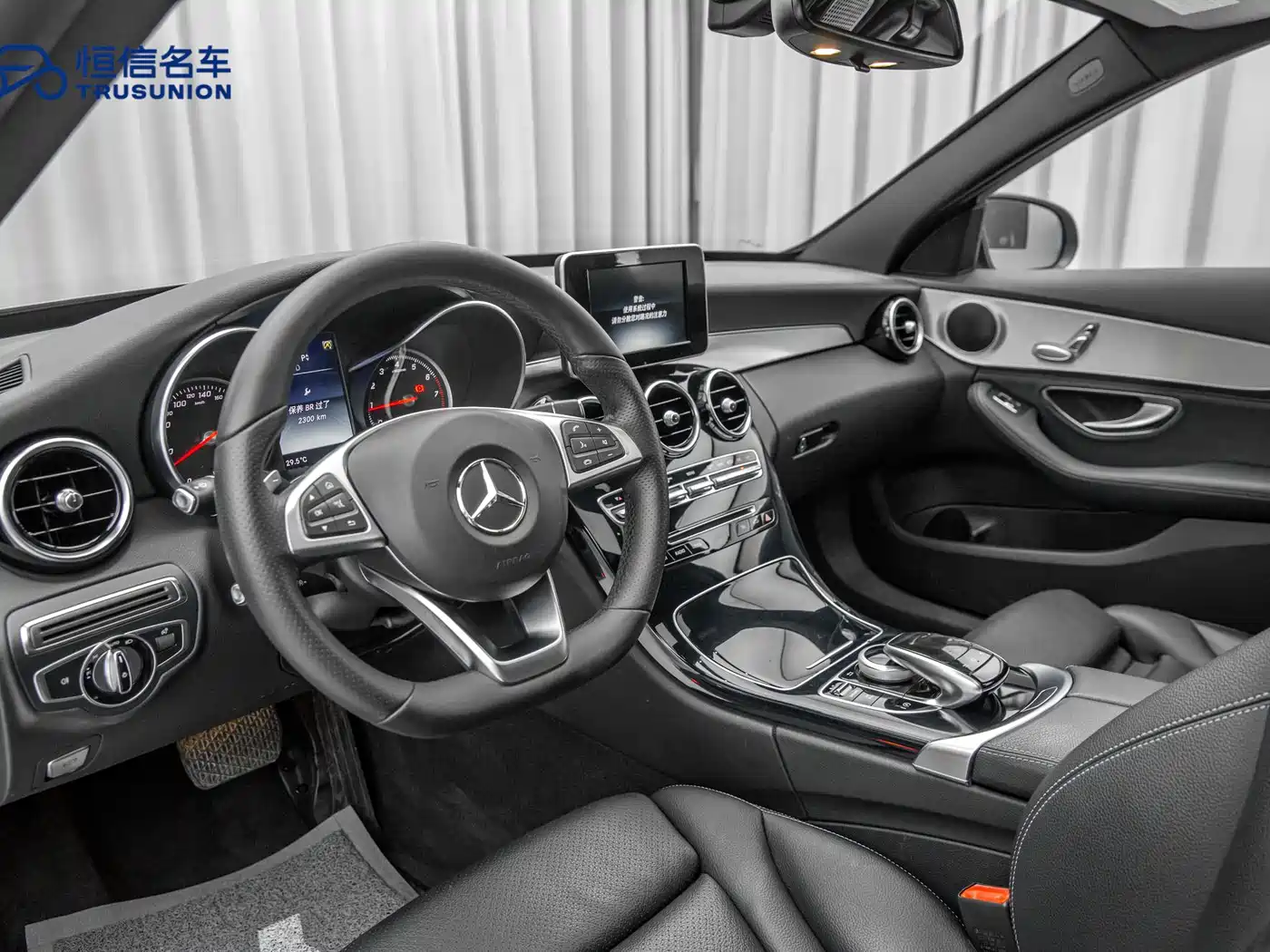 Mercedes-Benz C-Class 2016 2016 C 200 Sport