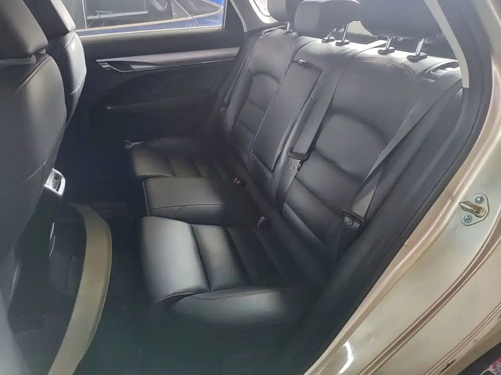 Geely Binrui 2019 2018 1.4T CVT Binzhi Edition