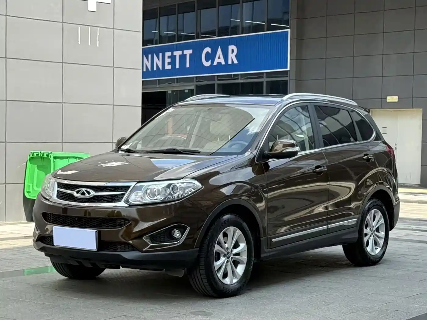Chery Tiggo 5 2014 2014 2.0L CVT Family Premium Edition