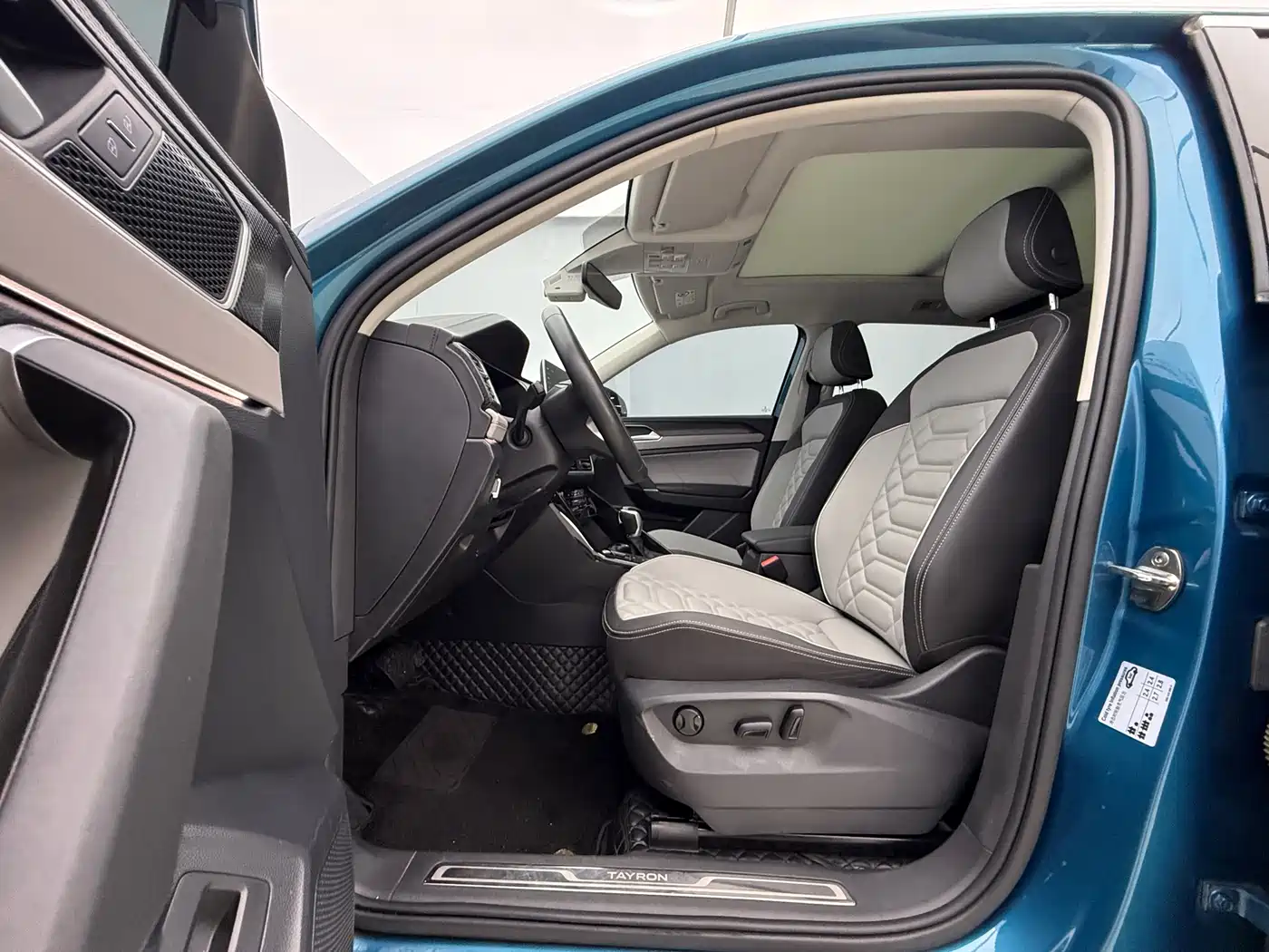 Volkswagen Tayron 2023 280TSI 2WD Luxury Plus Advanced Edition фото 19