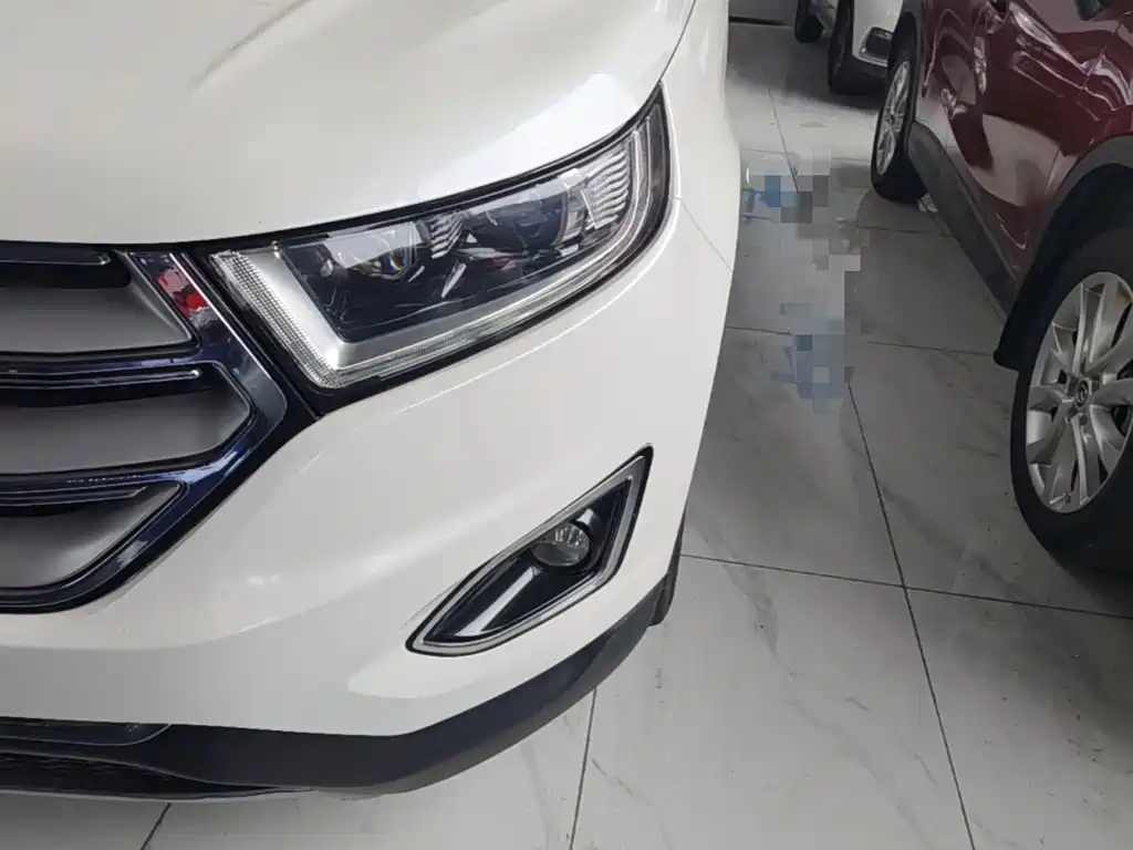Ford Edge 2018 2017 EcoBoost 245 4WD Sport 7-Seater