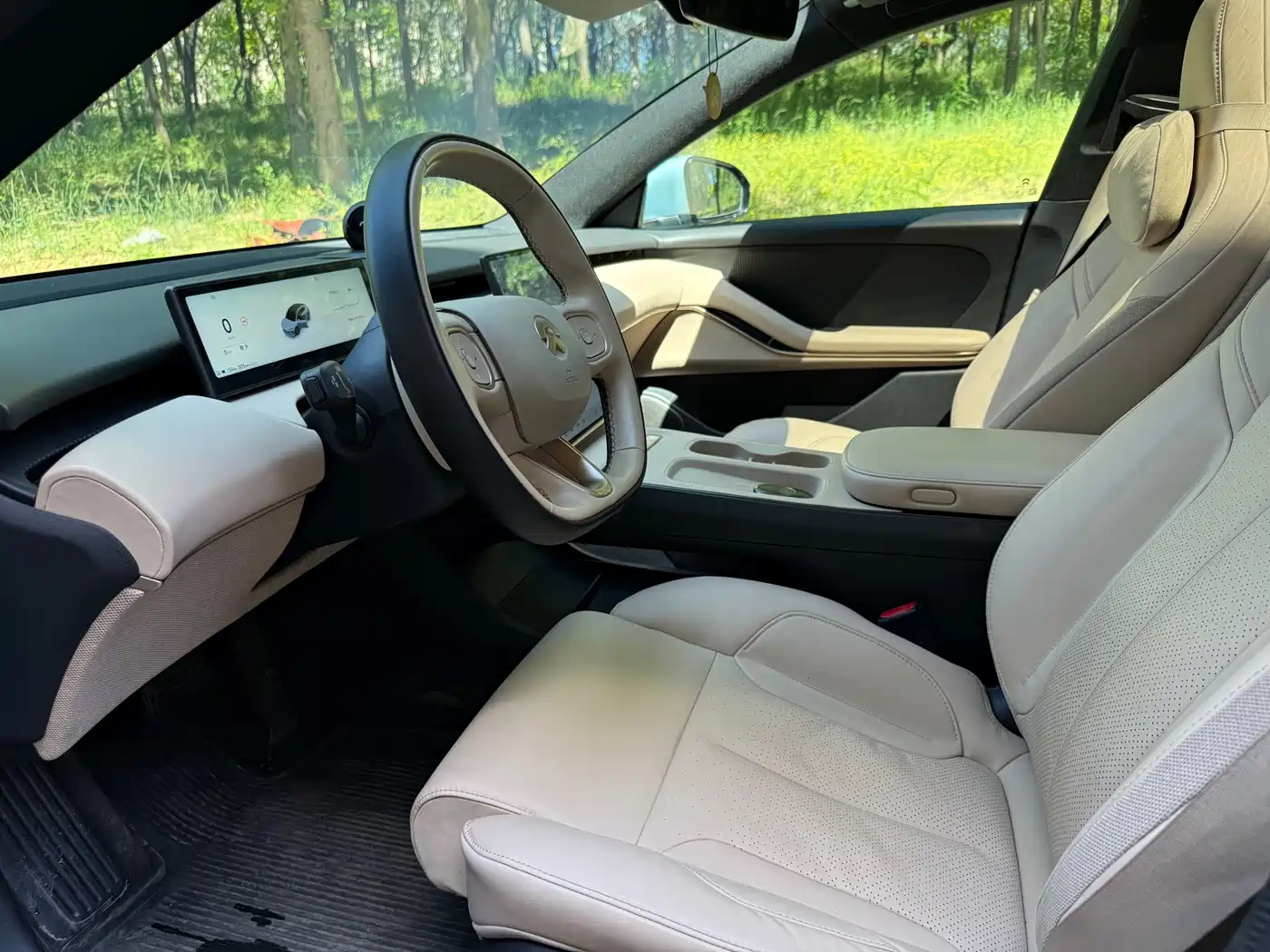 NIO ET5 2022 75kWh фото 9