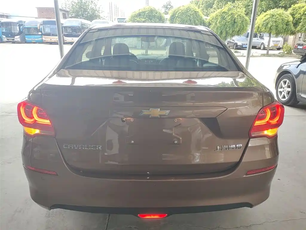 Chevrolet Cavalier 2016 1.5L Automatic Delight Edition фото 6