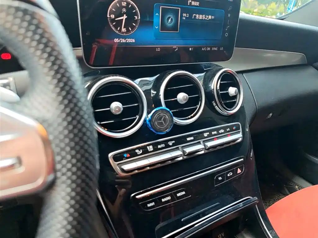 Mercedes-Benz C-Class 2019 C 260 Sport фото 13