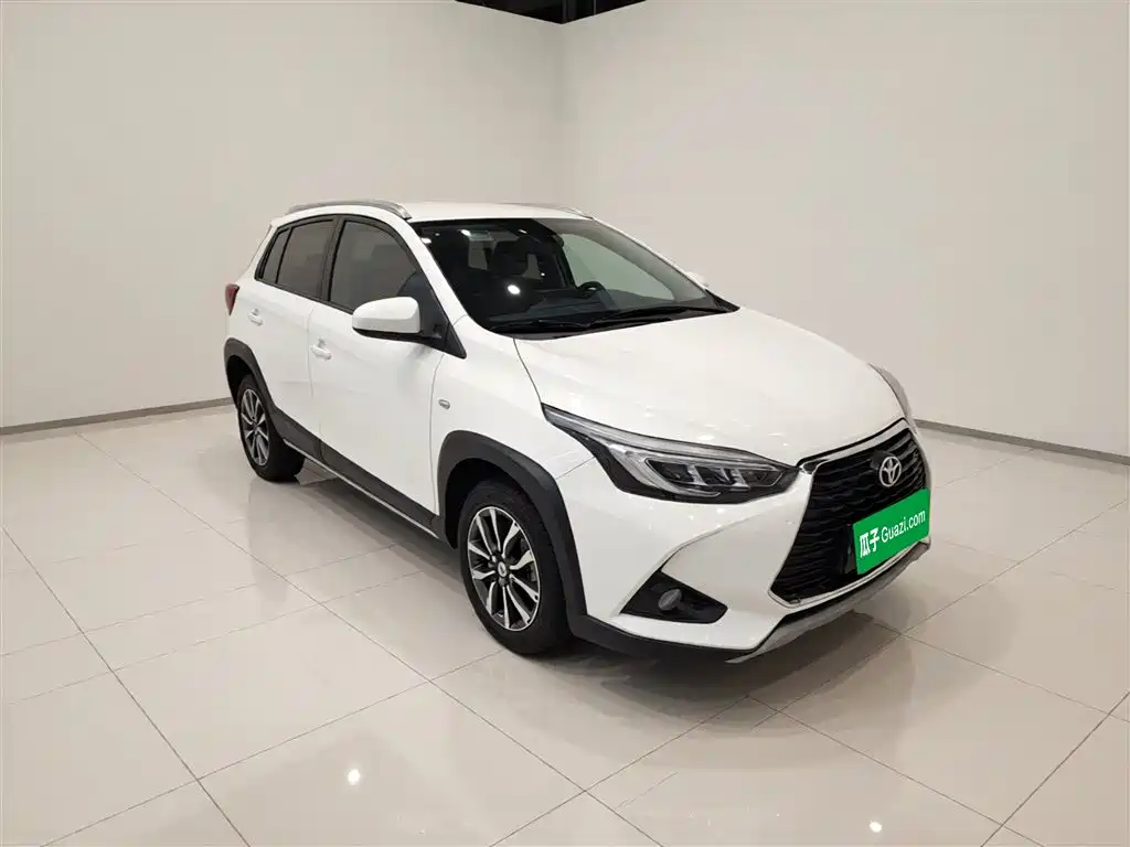 Toyota YARiS L Zhi Xuan 2020 Zhi Xuan X 1.5L CVT Luxury фото 4