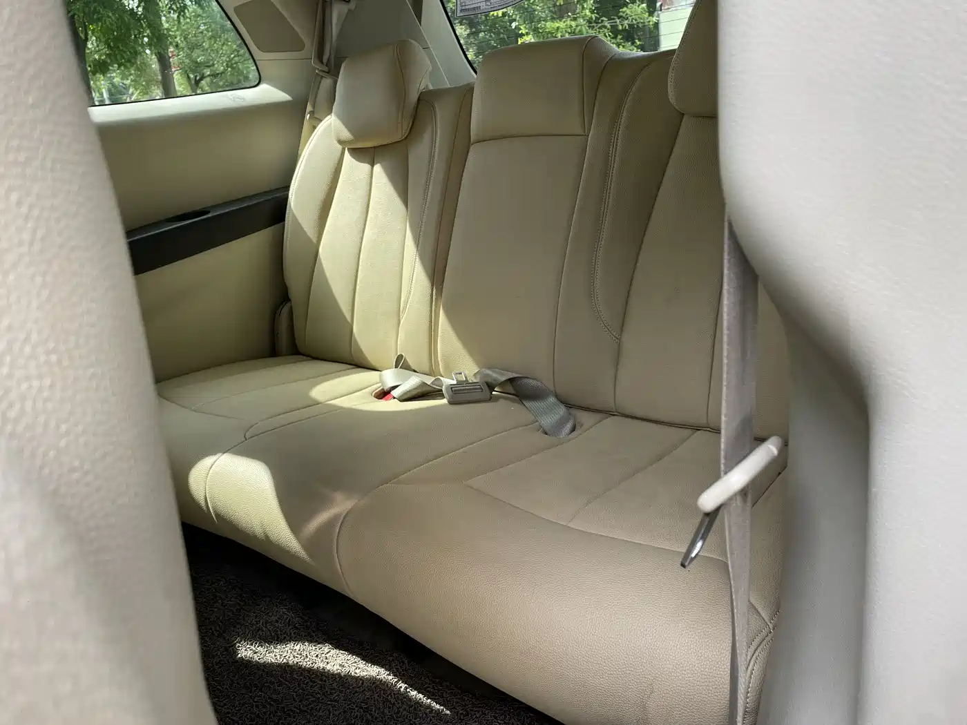 Buick GL8 2014 2.4L CT Luxury Business Comfort фото 8