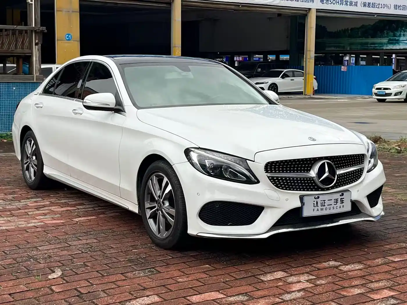 Mercedes-Benz C-Class 2018 C 200 L Sport Edition фото 3