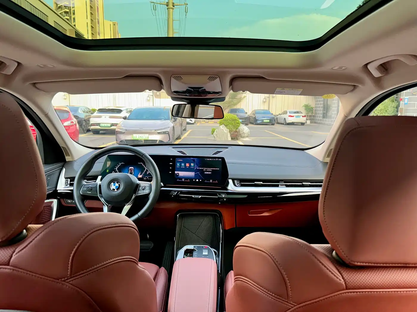 BMW X2 (Import) 2025 2024 sDrive25i M Sport Package