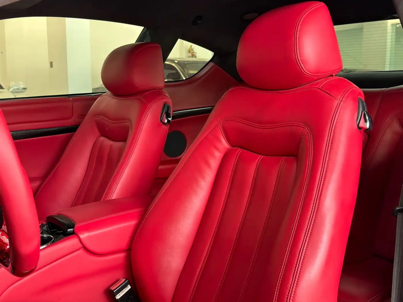 Maserati GranTurismo 2008 2007 4.2L Standard