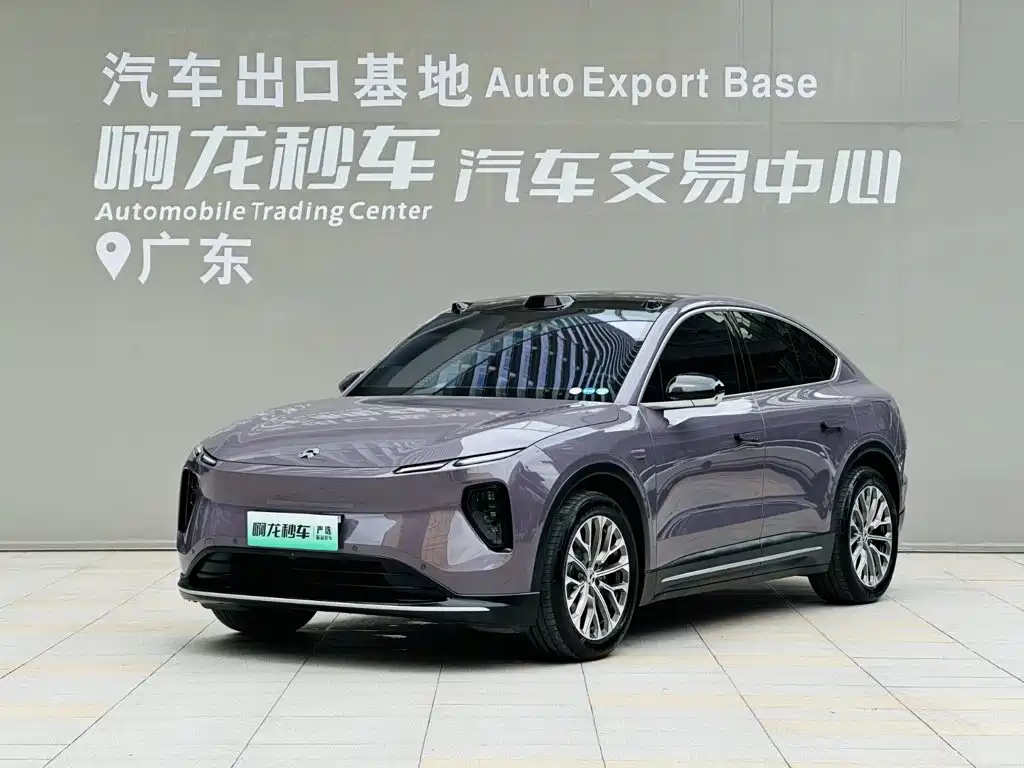 NIO EC6 2024 2023 75kWh