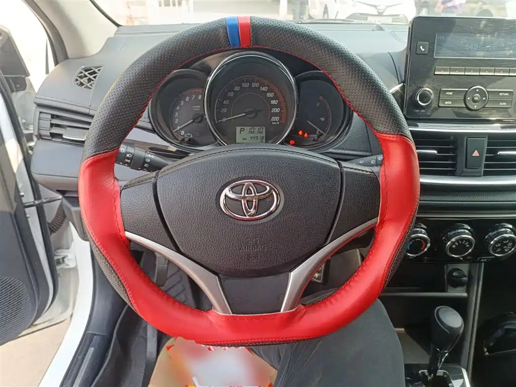Toyota YARiS L Zhi Xuan 2020 Zhi Xuan X 1.5L CVT Luxury фото 11