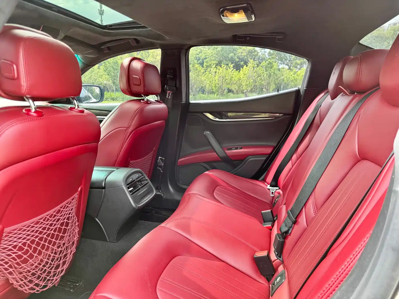 Maserati Ghibli 2014 2014 3.0T Standard