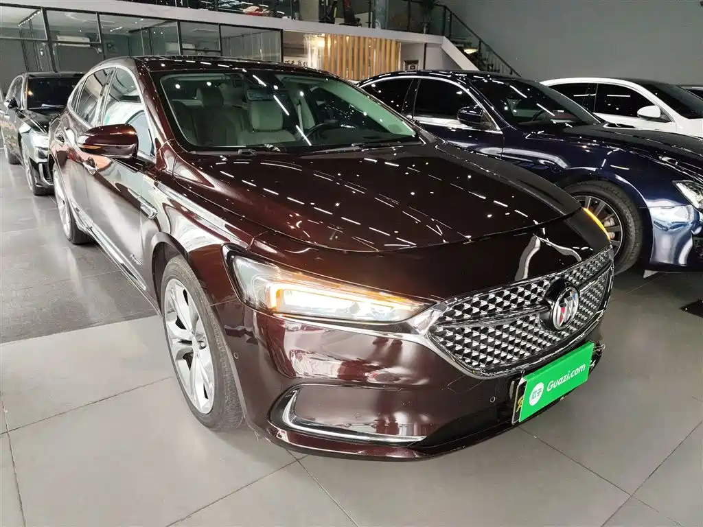 Buick LaCrosse 2022 Avenir First Edition фото 22