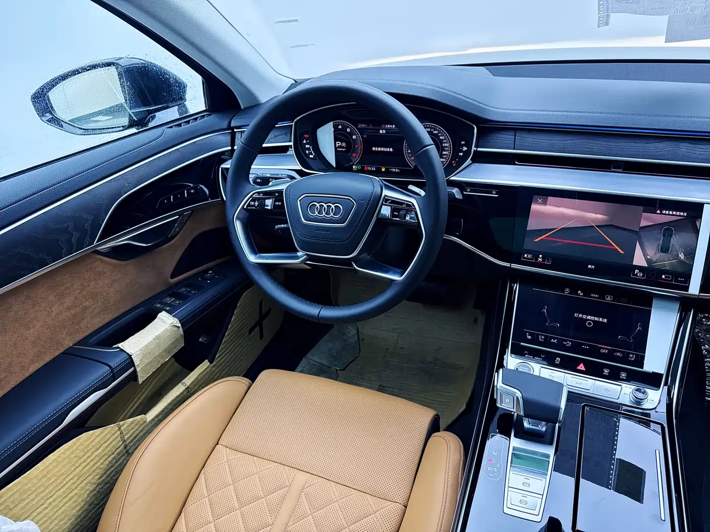 Audi A8 2025 A8L 50 TFSI quattro Exclusive Selection фото 14