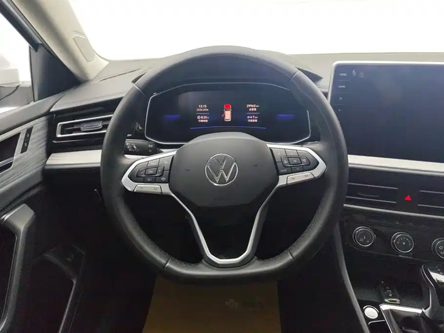 Volkswagen Sagitar 2024 300TSI DSG Surpass Edition фото 15