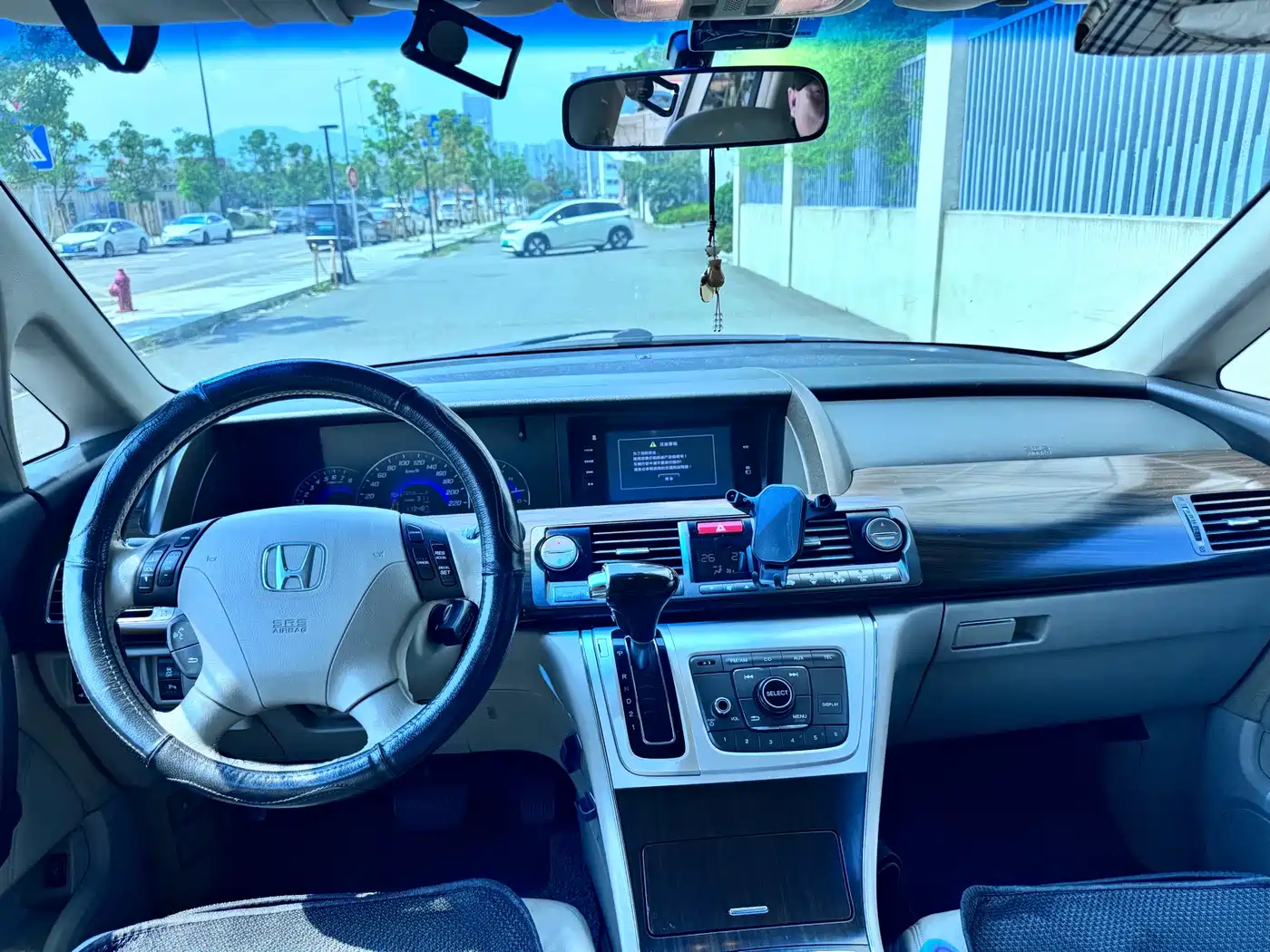 Honda Elysion 2012 2012 2.4L VTi Luxury Edition