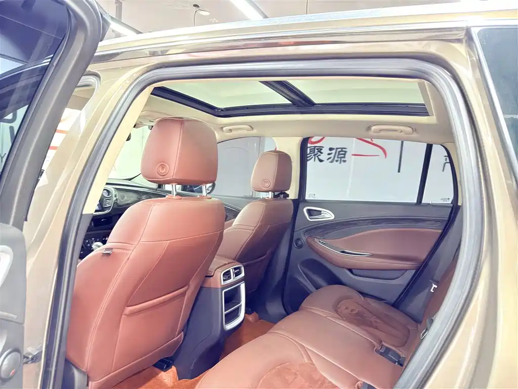Buick Envision Plus 2016 28T 4WD Elite фото 11