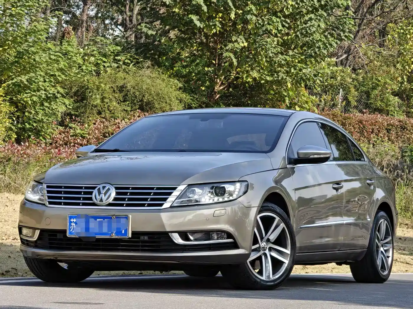 Volkswagen FAW-Volkswagen CC 2016 Model 1.8TSI Premium