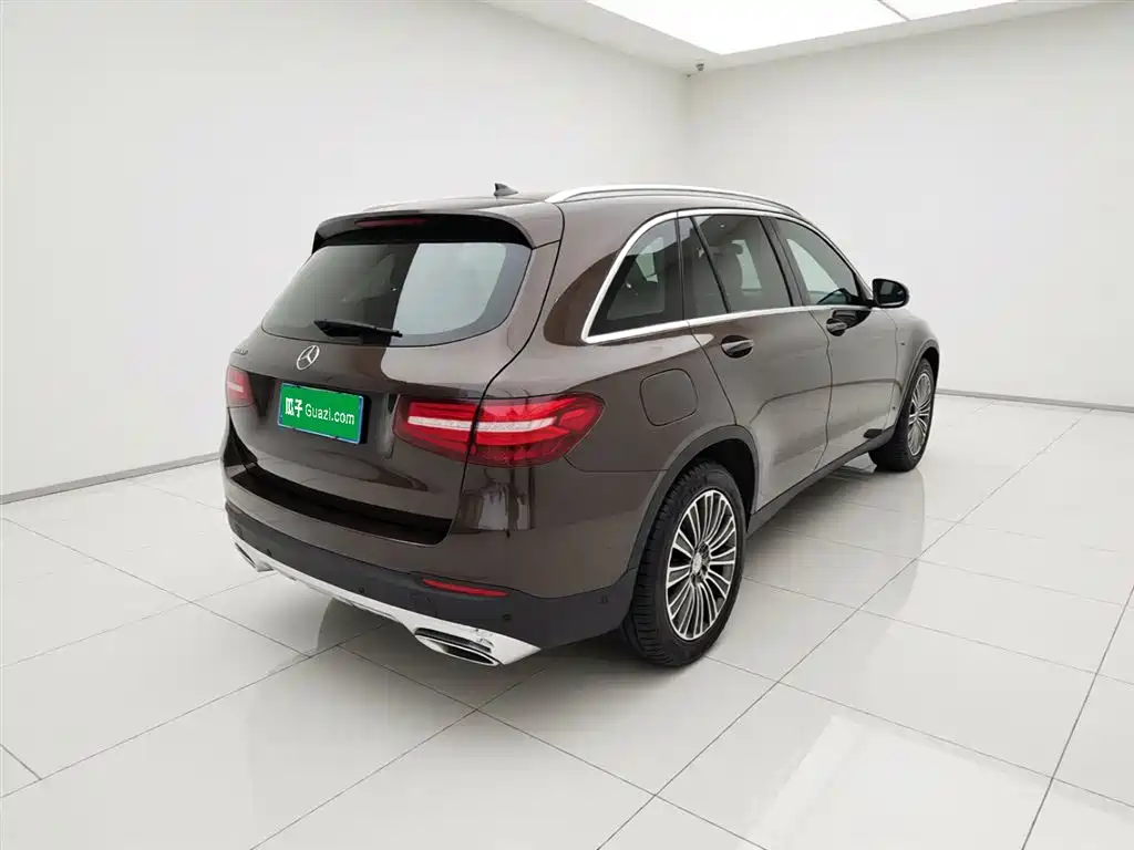 Mercedes-Benz GLC 2016 GLC 200 4MATIC фото 7