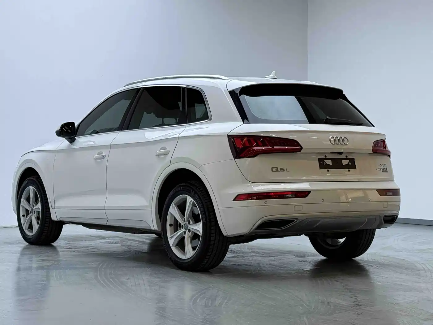 Audi Q5L 2018 40 TFSI Prestige Progressive (China V) фото 12