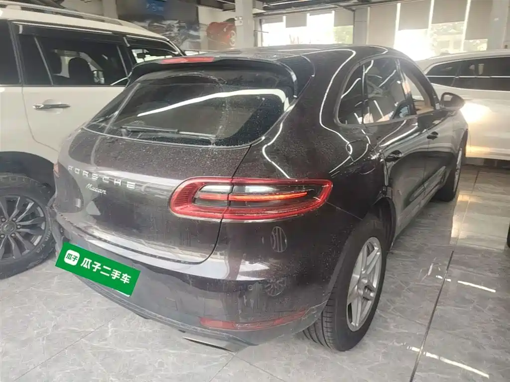 Porsche Macan 2014 Macan 2.0T фото 7