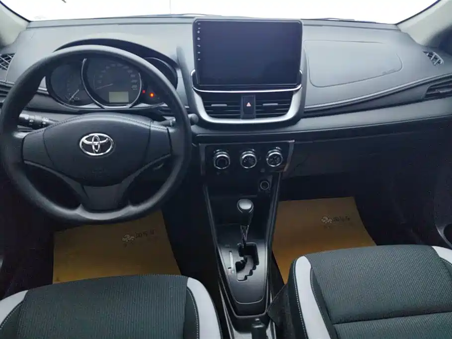 Toyota YARiS L Zhi Xuan 2020 1.5L CVT Leading Edition фото 12