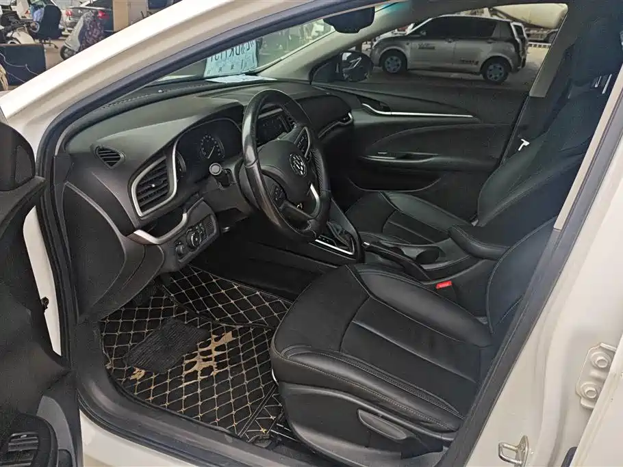 Buick Excelle 2019 18T Automatic Connected Elite (China V) фото 9