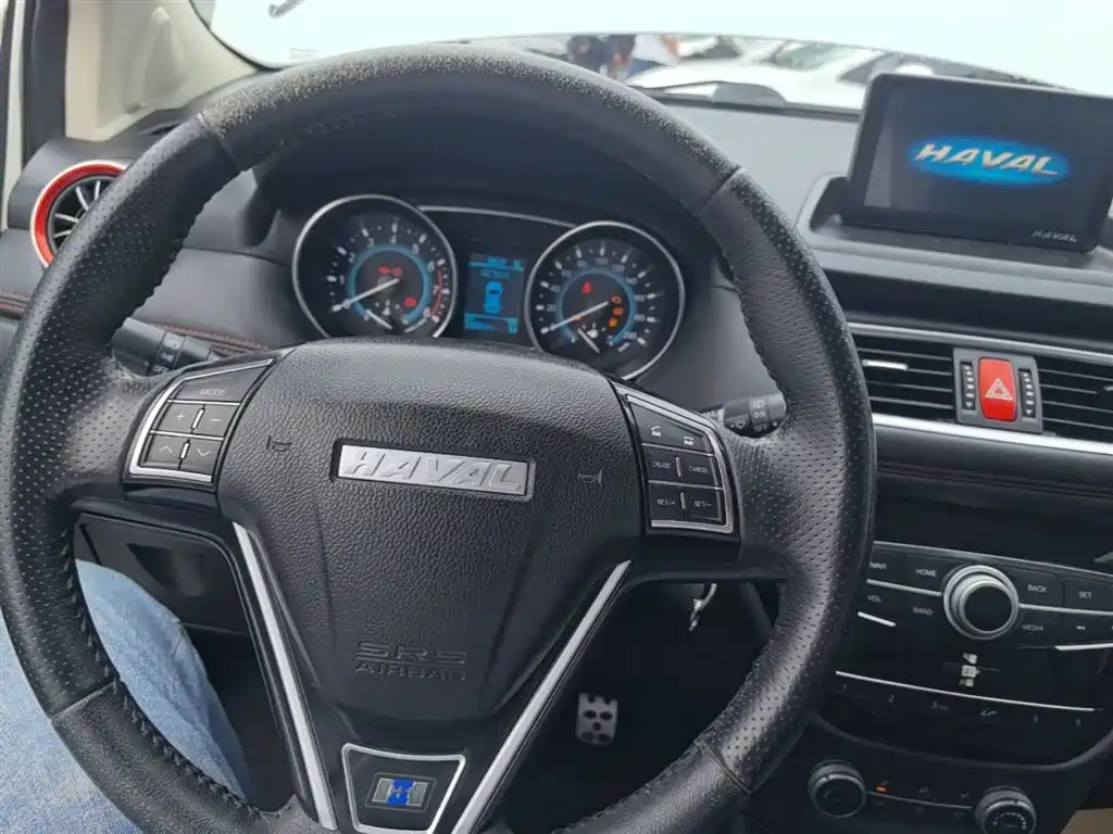 Haval H1 2016 Facelift Blue Label 1.5L AMT Comfort фото 11