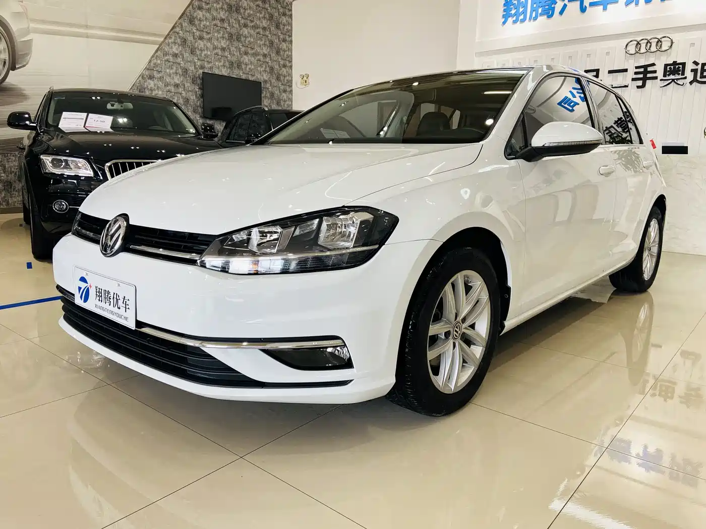 Volkswagen Golf 2019 1.6L Auto Comfort (China V)