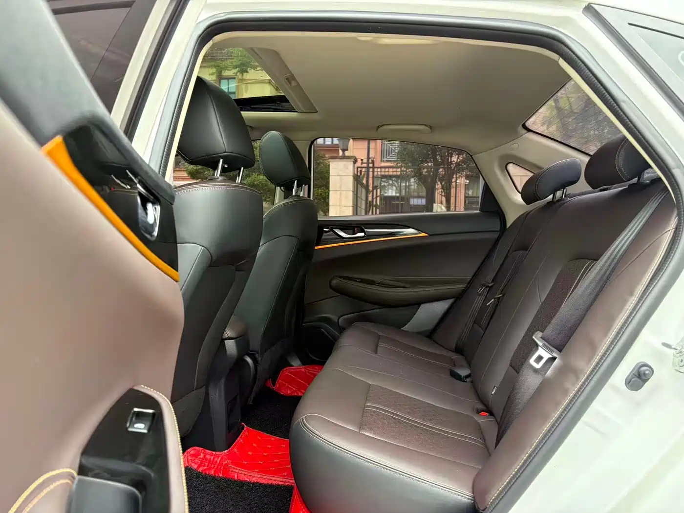 Changan Eado DT 2019 2019 1.6L Automatic Smart China VI