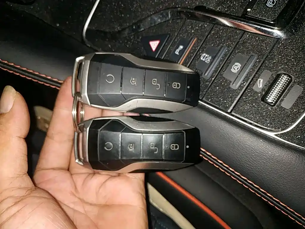 BYD Song PLUS 2021 2020 1.5T Automatic Luxury