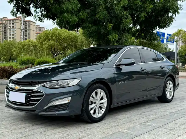 Chevrolet Malibu XL 535T, автомат, Sharp Move