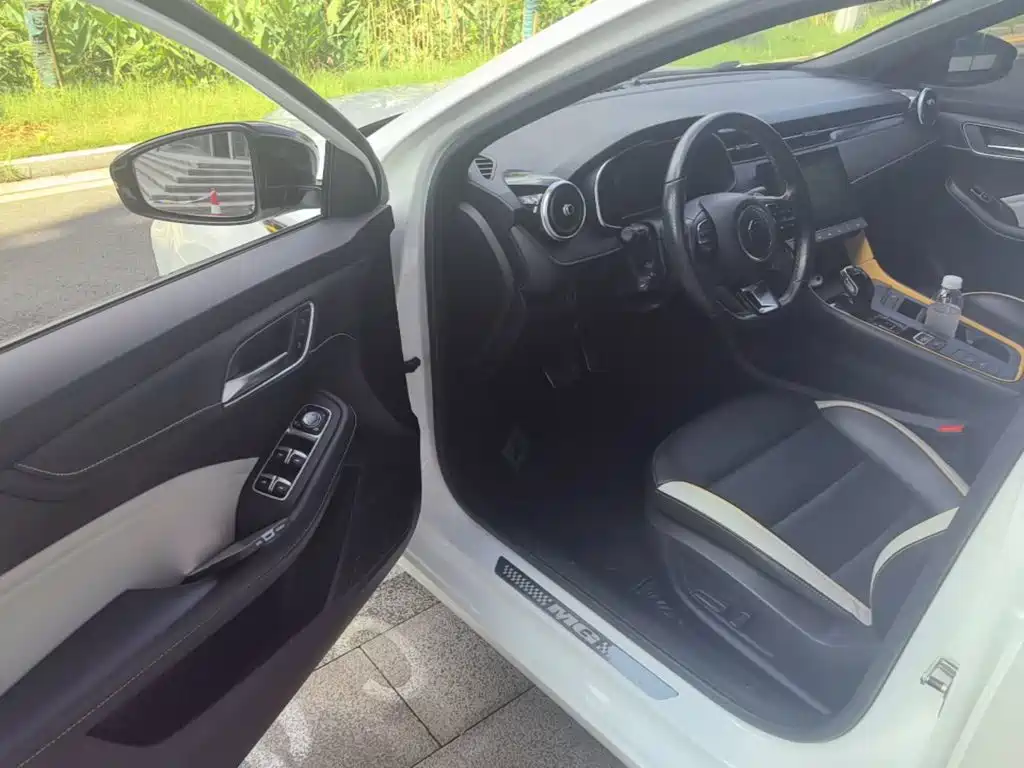 MG MG6 2022 2021 Pro 1.5T Auto Trophy Luxury Edition