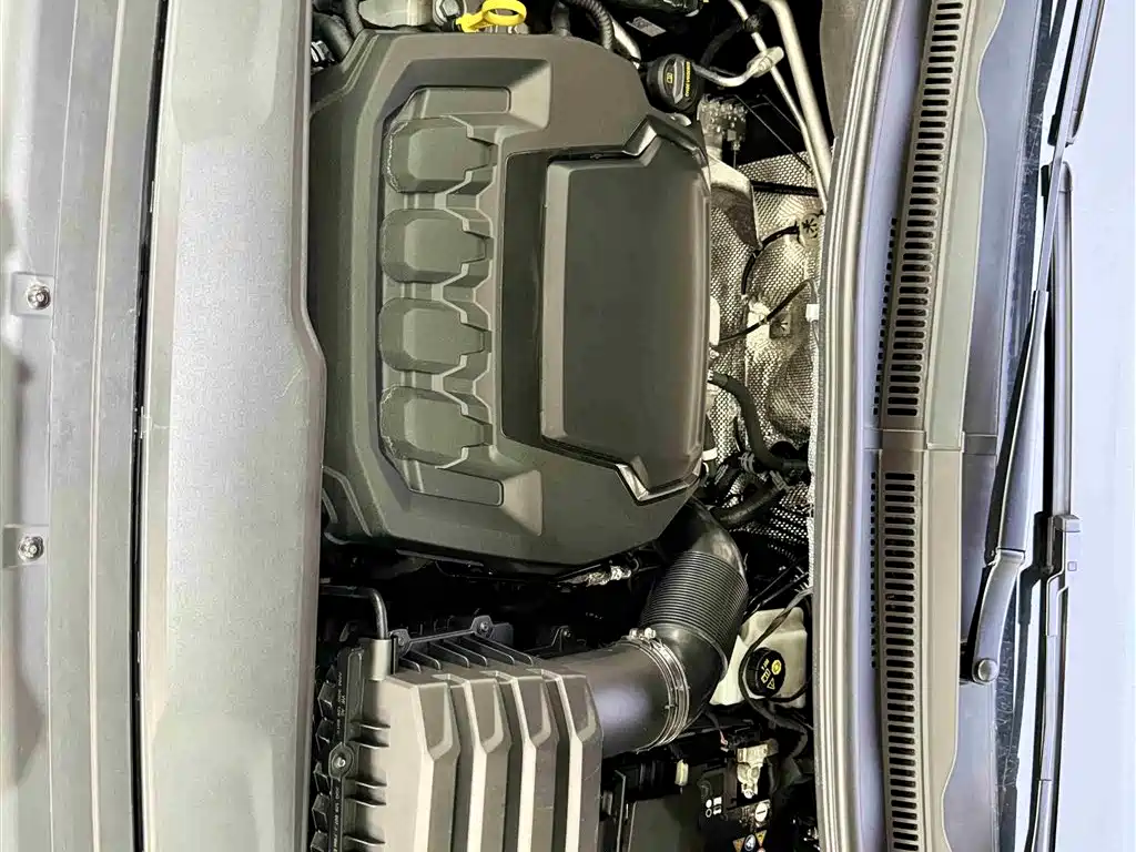 Volkswagen Viloran 2024 380TSI Prestige Edition фото 26