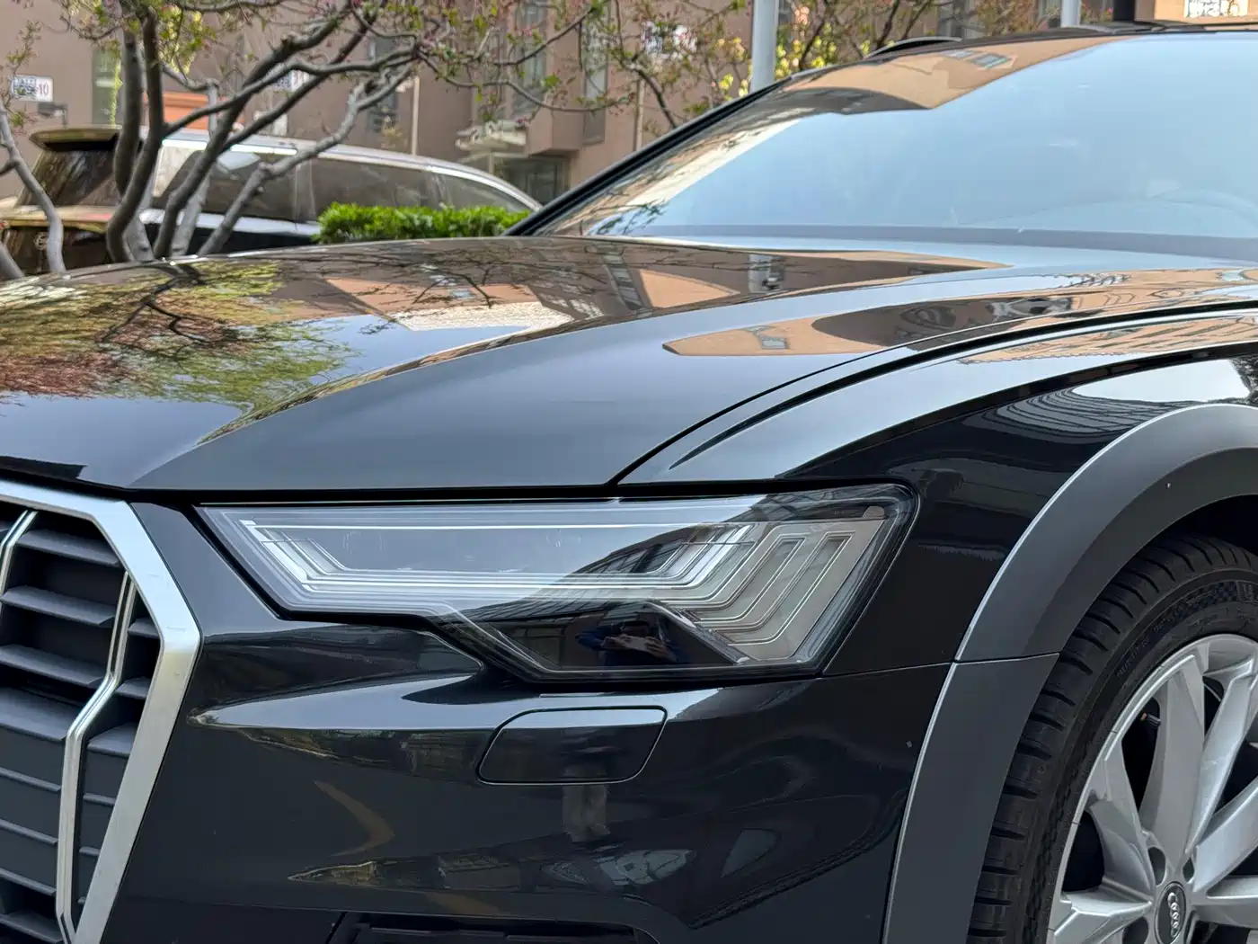 Audi A6 (Import) 2020 allroad quattro Explorer 55 TFSI Premium Off-Road фото 25
