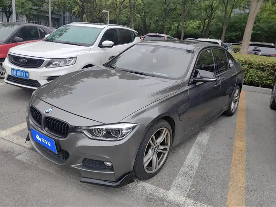 BMW 3 Series 2019 320i M Sport Package