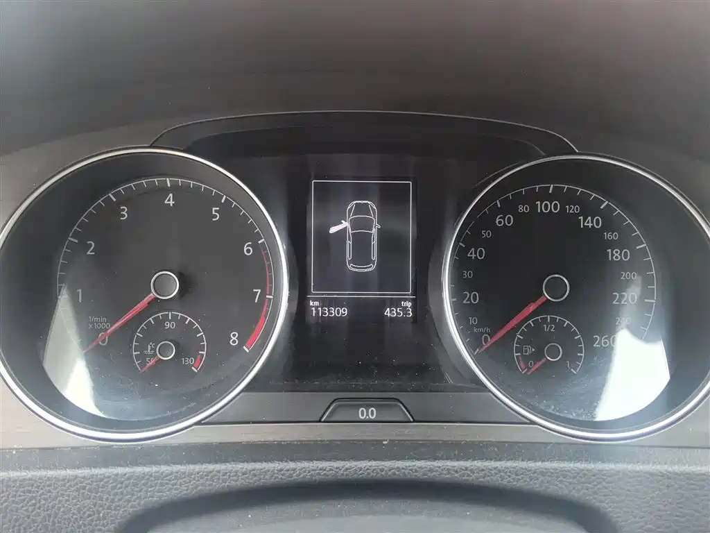 Volkswagen Golf 2015 1.4TSI Automatic Comfort фото 9