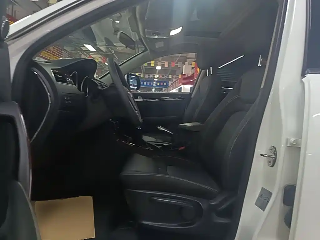 Zotye T600 2017 2015 1.5T Manual Elite