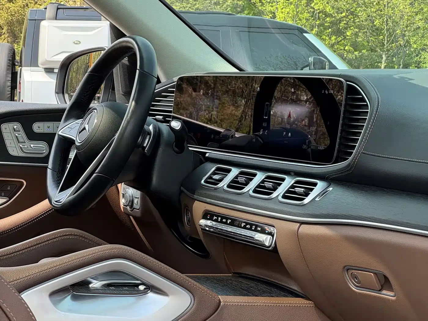 Mercedes-Benz GLE 2024 GLE 450 4MATIC Luxury фото 21