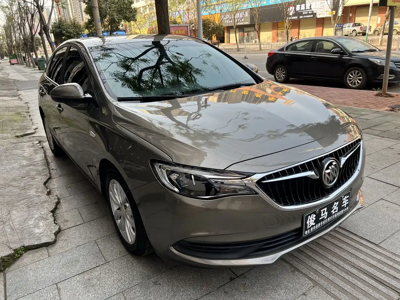 Buick Excelle 2021 Facelift Exemplar 1.5L Auto Elite фото 3